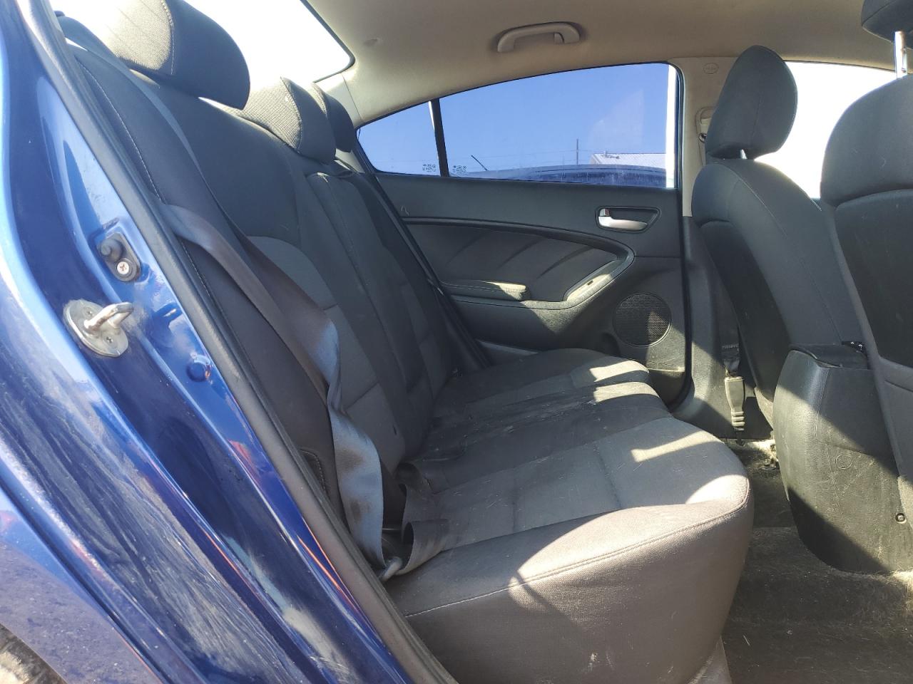 3KPFL4A71JE193241 2018 Kia Forte Lx