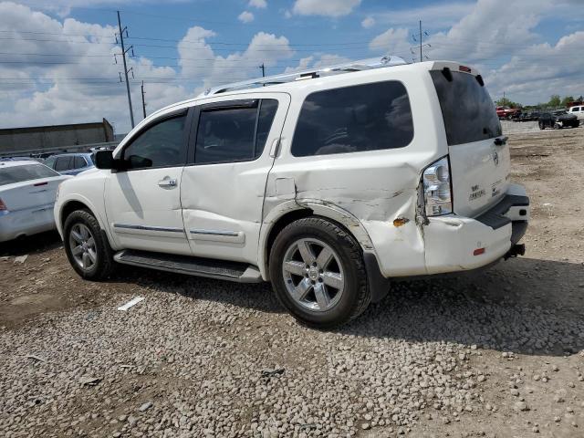 2011 Nissan Armada Platinum VIN: 5N1AA0NE8BN612180 Lot: 52684804