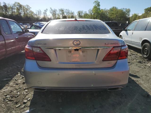 2010 Lexus Ls 460L VIN: JTHDL5EF2A5002046 Lot: 51381664