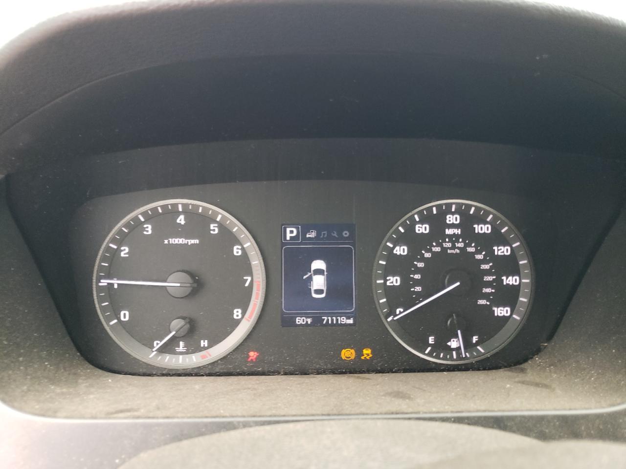 5NPE24AF3GH321425 2016 Hyundai Sonata Se