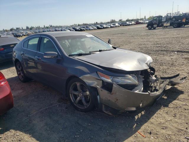 2010 Acura Tl VIN: 19UUA8F51AA024739 Lot: 51737644