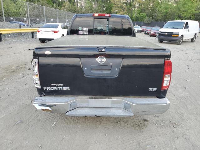 2005 Nissan Frontier King Cab Le VIN: 1N6AD06U05C426163 Lot: 52088374