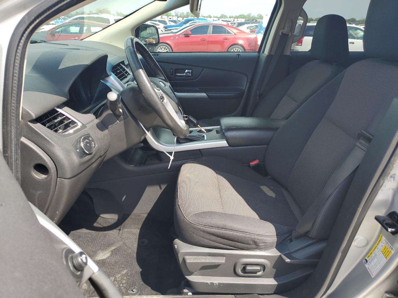 2FMDK3JC5BBA63792 2011 Ford Edge Sel