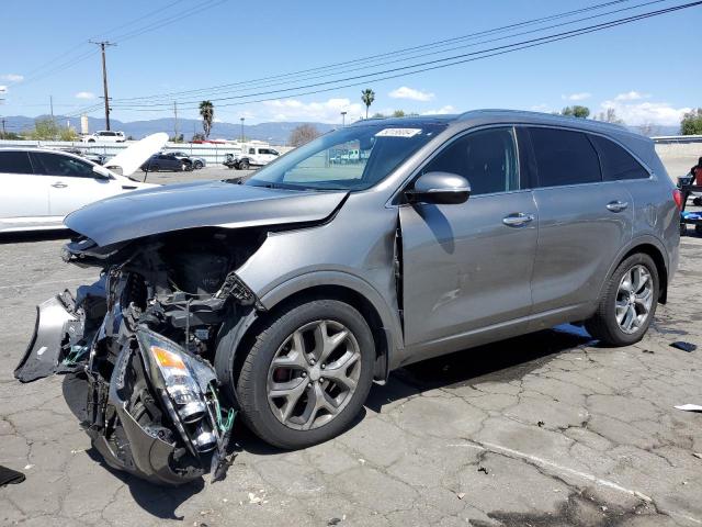 KIA SORENTO SX