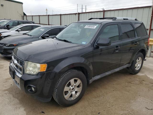 1FMCU0EG2CKB79993 2012 Ford Escape Limited