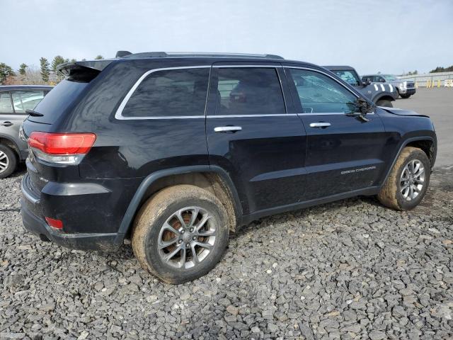 2015 Jeep Grand Cherokee Limited VIN: 1C4RJFBG3FC874903 Lot: 48632334