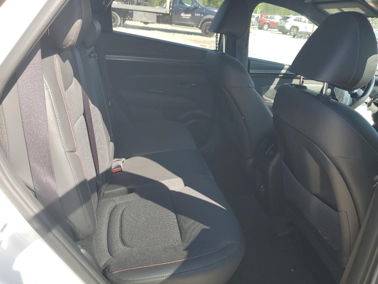 KM8JF3AEXNU143550 2022 Hyundai Tucson N Line