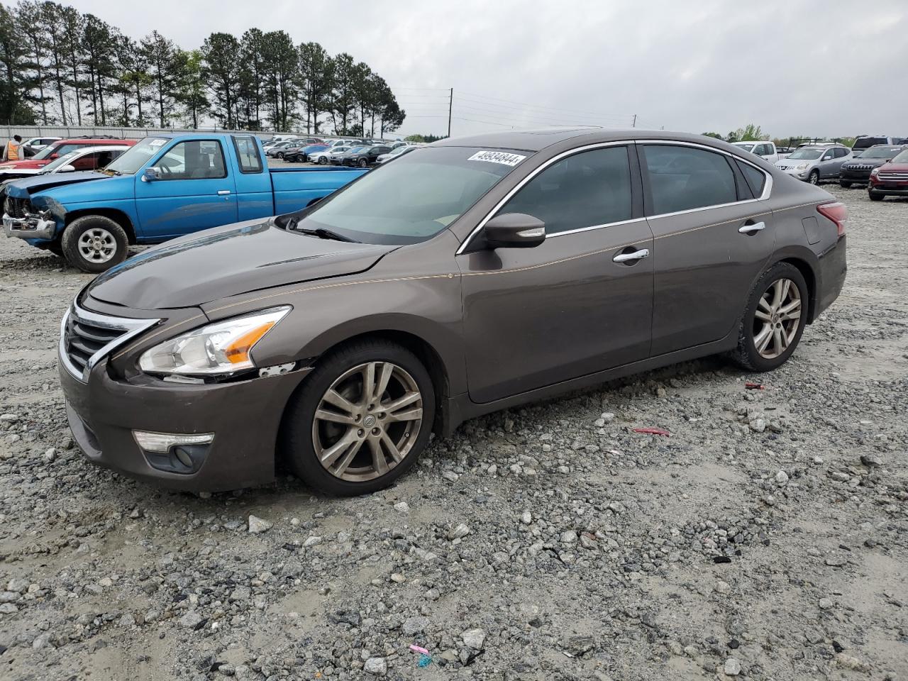 1N4BL3AP2DC170674 2013 Nissan Altima 3.5S