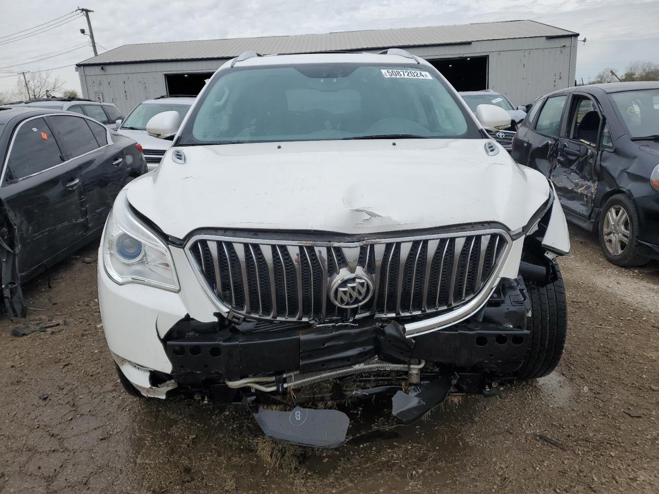 2017 Buick Enclave vin: 5GAKVBKD7HJ226713