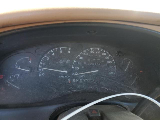 1996 Ford Explorer VIN: 1FMDU34X9TUB02324 Lot: 48862904