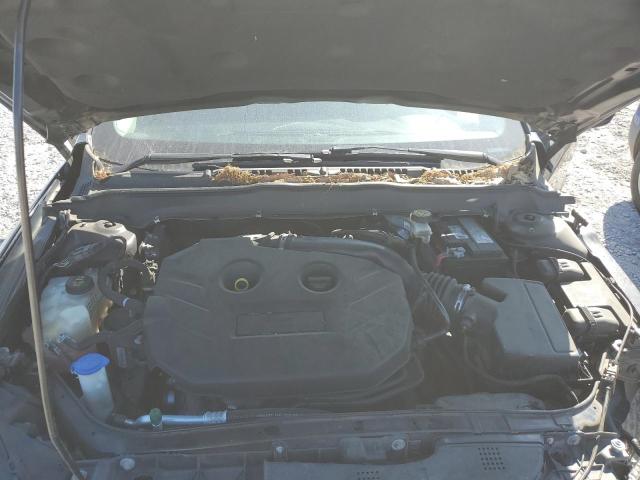 VIN 3FA6P0T96JR198283 2018 Ford Fusion, SE no.11