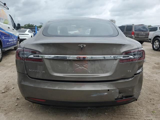 2016 Tesla Model S VIN: 5YJSA1E10GF158749 Lot: 49532814