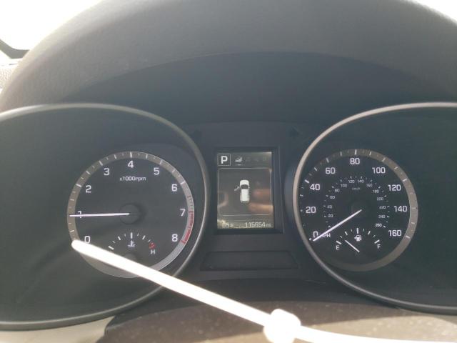 2017 Hyundai Santa Fe Sport VIN: 5XYZTDLBXHG431583 Lot: 52187734