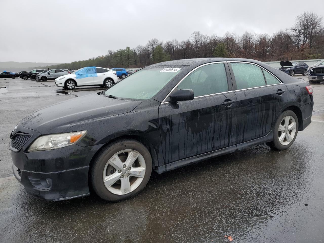 4T1BF3EK7BU752983 2011 Toyota Camry Base