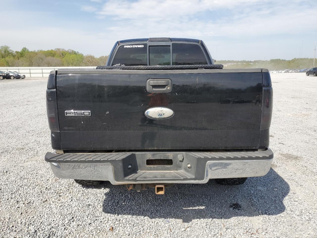 1FTPW14V87FB12934 2007 Ford F150 Supercrew