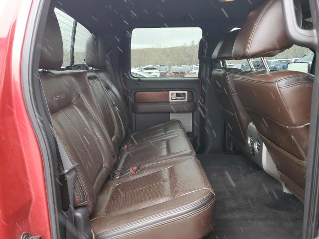 2010 Ford F150 Supercrew VIN: 1FTFW1EV7AFA71567 Lot: 51261224