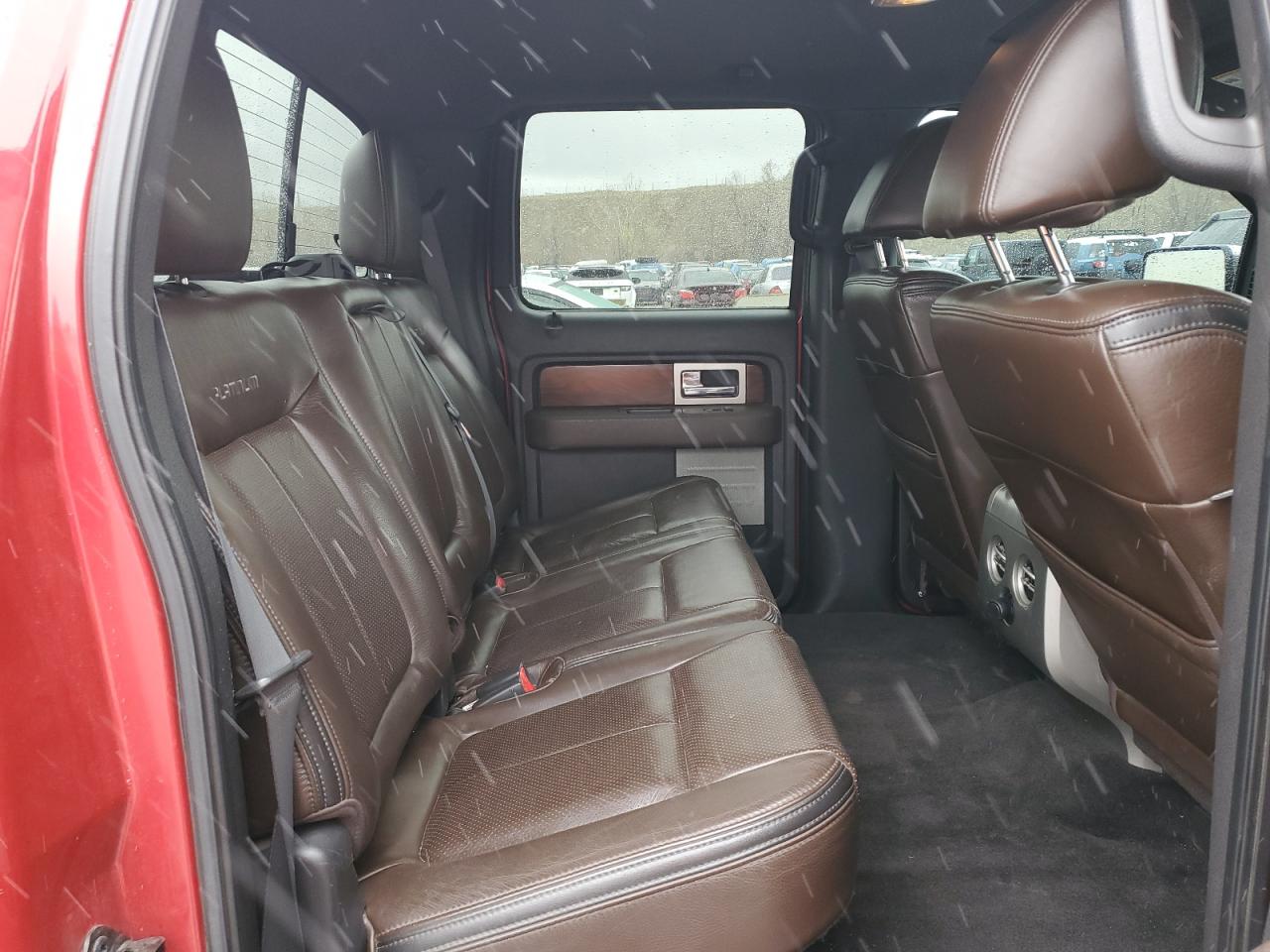 1FTFW1EV7AFA71567 2010 Ford F150 Supercrew