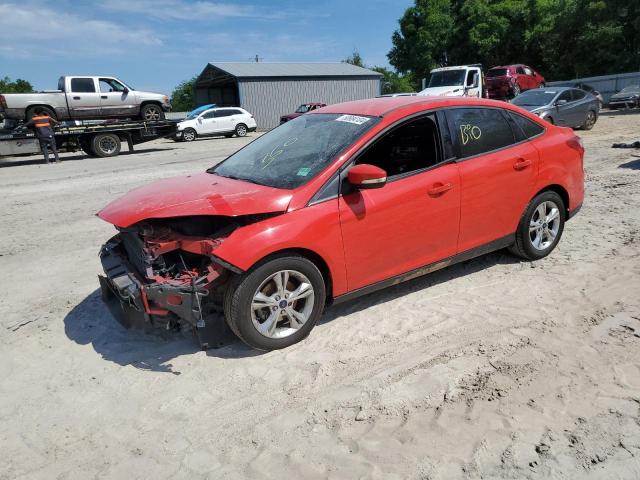 2014 Ford Focus Se VIN: 1FADP3F26EL309698 Lot: 50984104