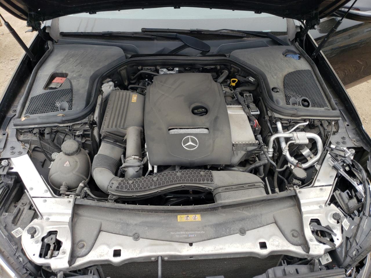 WDDZF4KB0JA375870 2018 Mercedes-Benz E 300 4Matic