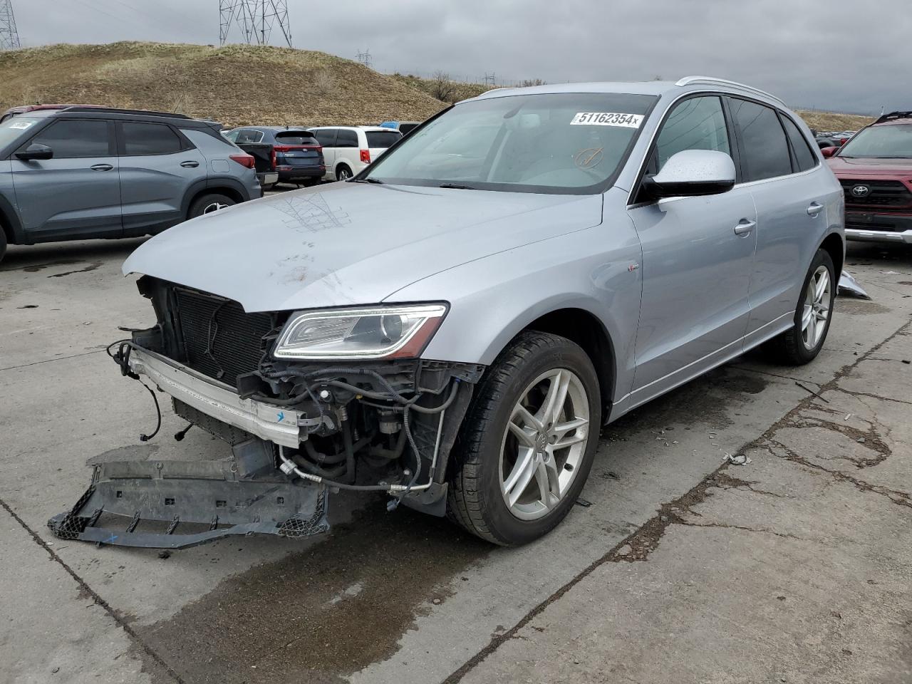 WA1DGAFP1FA076072 2015 Audi Q5 Premium Plus