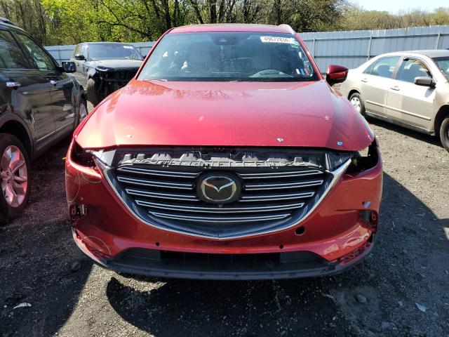 2021 Mazda Cx-9 Grand Touring VIN: JM3TCBDY9M0502373 Lot: 49672834