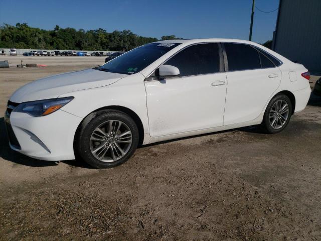 Lot #2489832913 2016 TOYOTA CAMRY LE salvage car