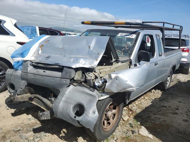 Lot #2533584023 2004 NISSAN FRONTIER K salvage car