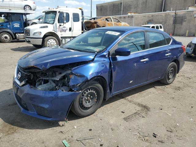 2018 Nissan Sentra S VIN: 3N1AB7AP1JY232278 Lot: 50765784