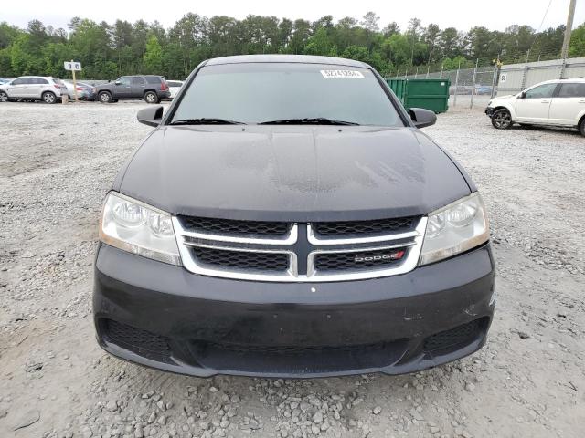 2013 Dodge Avenger Se VIN: 1C3CDZAB7DN680644 Lot: 52741284