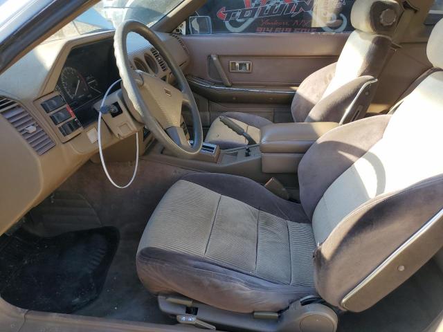 JN1HZ16S6HX125114 1987 Nissan 300Zx 2+2