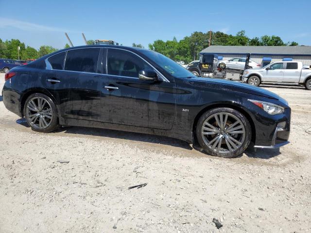 JN1EV7AP3LM204920 Infiniti Q50 PURE 4