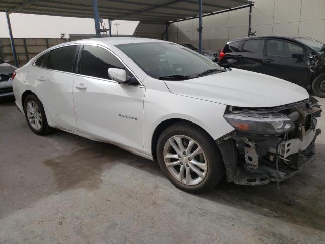 2018 CHEVROLET MALIBU LT - 1G1ZD5STXJF227705