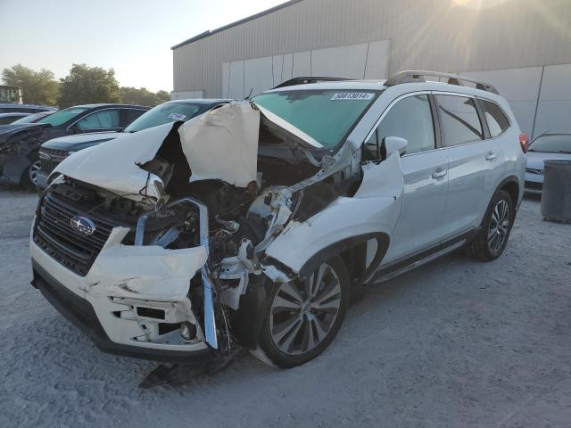 Lot #2538227442 2020 SUBARU ASCENT LIM salvage car