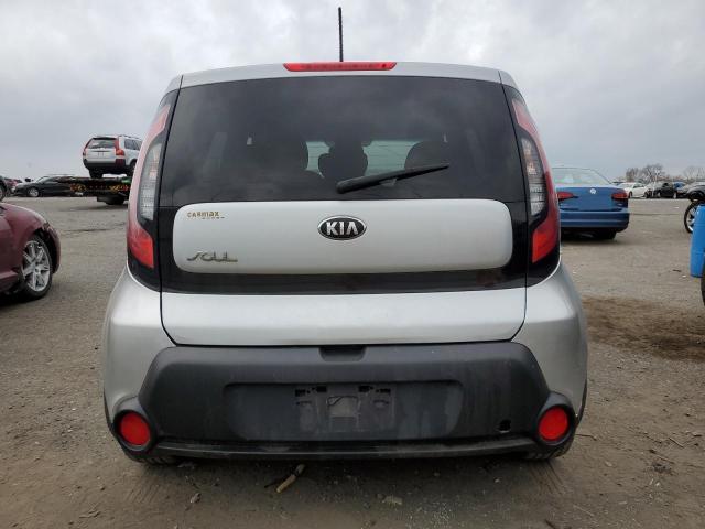 2016 Kia Soul VIN: KNDJN2A24G7818656 Lot: 47375954