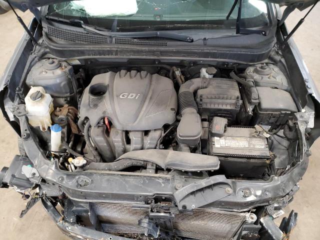 2013 Hyundai Sonata Se VIN: 5NPEC4AC9DH699554 Lot: 49917354