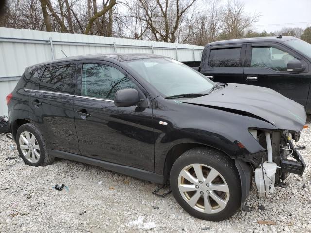 2015 Mitsubishi Outlander Sport Se VIN: 4A4AR4AU0FE017548 Lot: 50310634