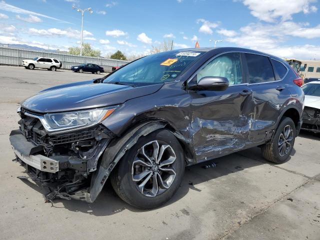 2019 Honda Cr-V Ex VIN: 5J6RW2H59KA019476 Lot: 51034274