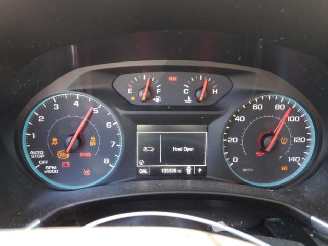 2018 CHEVROLET EQUINOX LT - 2GNAXJEV4J6217240