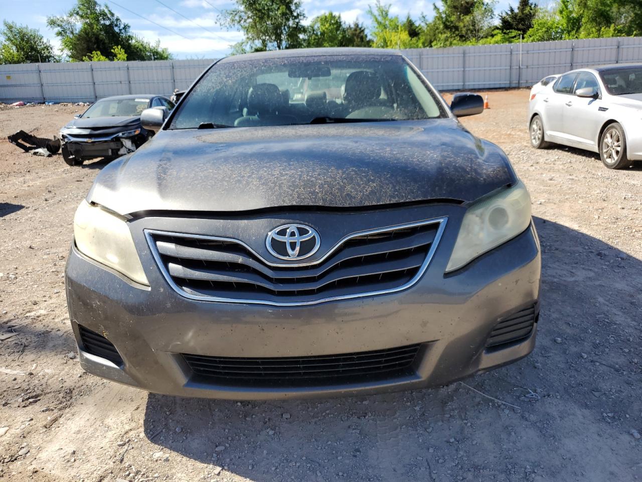 4T4BF3EK9BR142542 2011 Toyota Camry Base