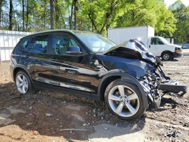 2017 BMW X3 Sdrive28I VIN: 5UXWZ7C57H0U47502 Lot: 50654214