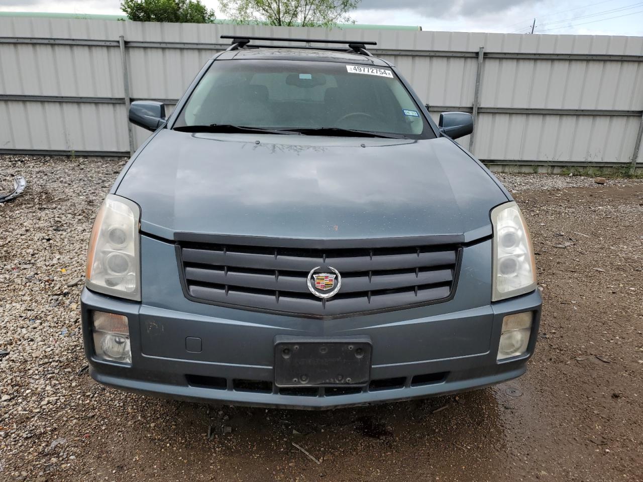 1GYEE637960138982 2006 Cadillac Srx