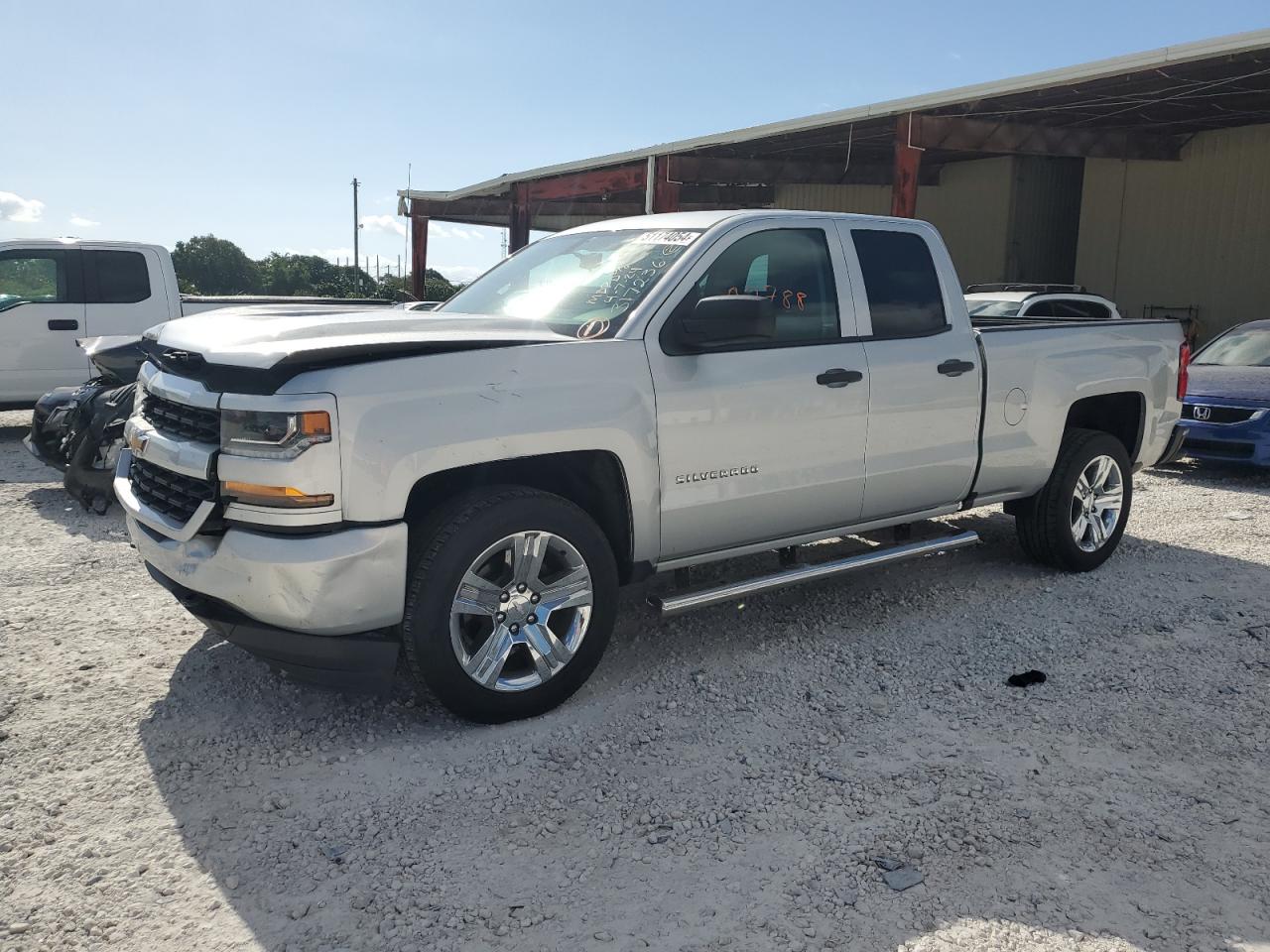 1GCRCPEH9HZ351213 2017 Chevrolet Silverado C1500 Custom