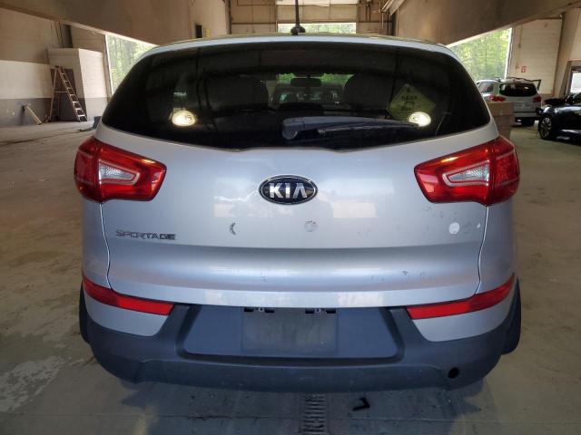 2013 Kia Sportage Base VIN: KNDPB3A25D7521092 Lot: 52814954