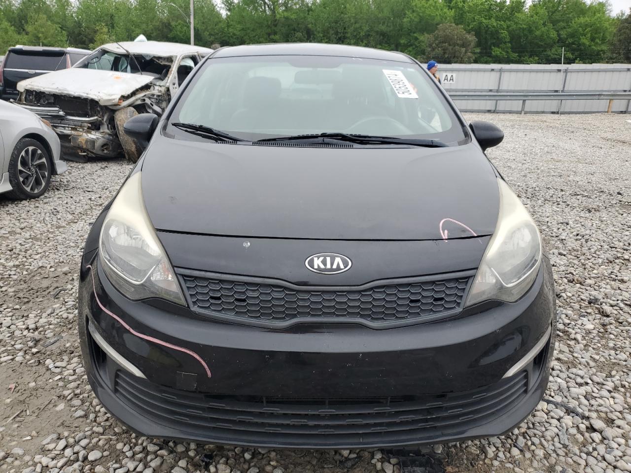 KNADM4A33H6034574 2017 Kia Rio Lx