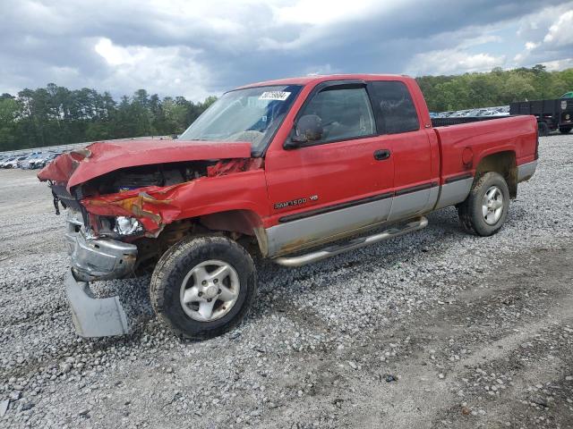 1999 Dodge Ram 1500 VIN: 1B7HF13Z0XJ507695 Lot: 51806884