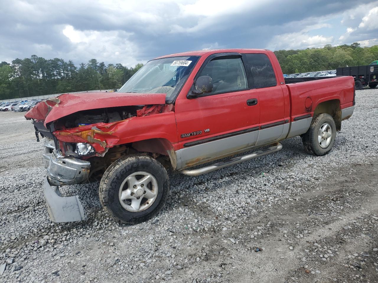 1B7HF13Z0XJ507695 1999 Dodge Ram 1500