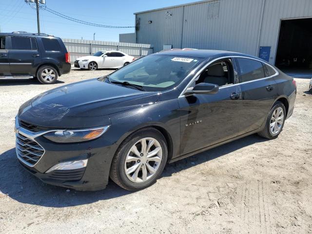 Lot #2489837971 2021 CHEVROLET MALIBU LT salvage car