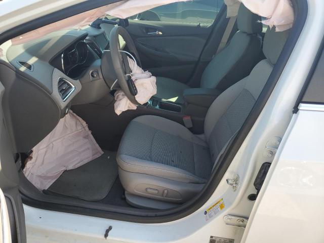 2018 CHEVROLET CRUZE LT - 3G1BE6SM7JS653618