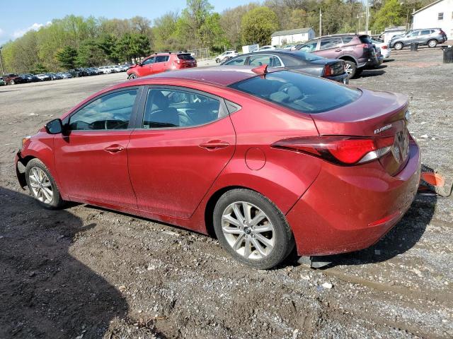 2015 Hyundai Elantra Se VIN: 5NPDH4AE5FH619331 Lot: 51015354