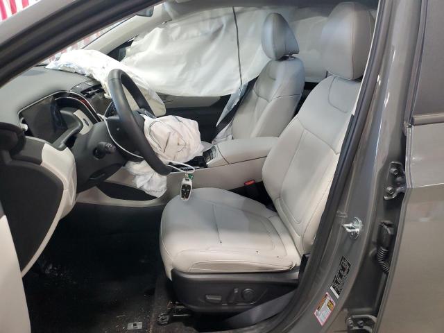 2024 HYUNDAI TUCSON SEL - 5NMJFCDE8RH296876